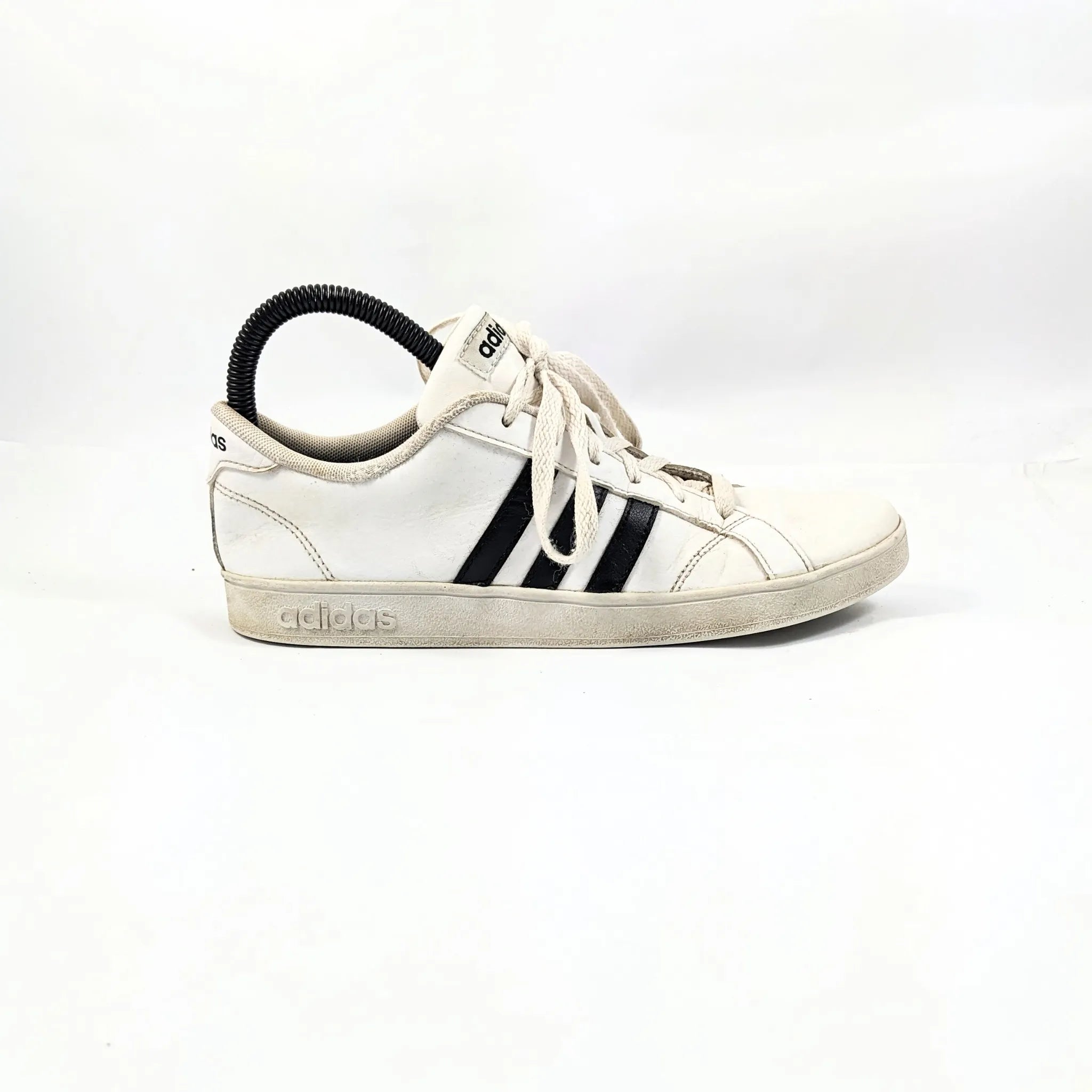 Adidas White Sneakers