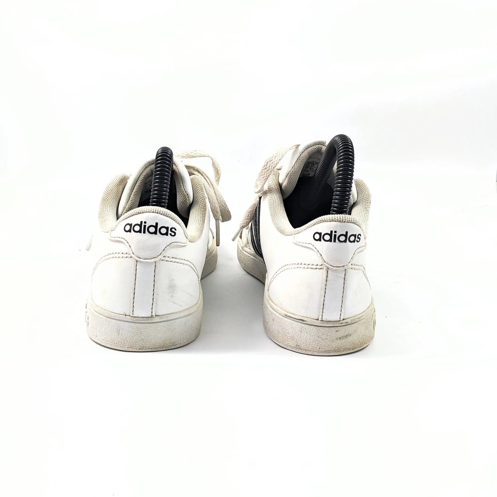 Adidas White Sneakers