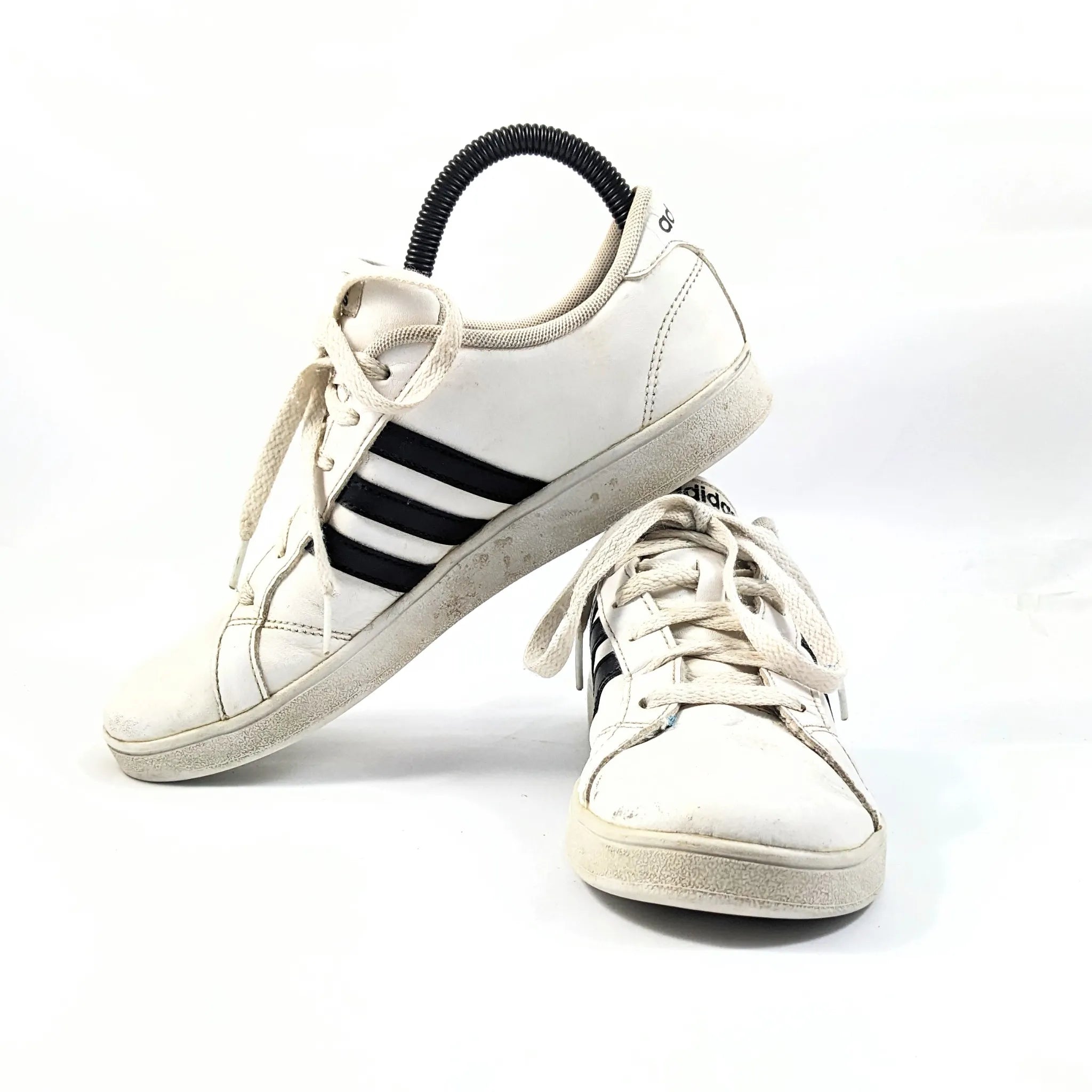Adidas White Sneakers