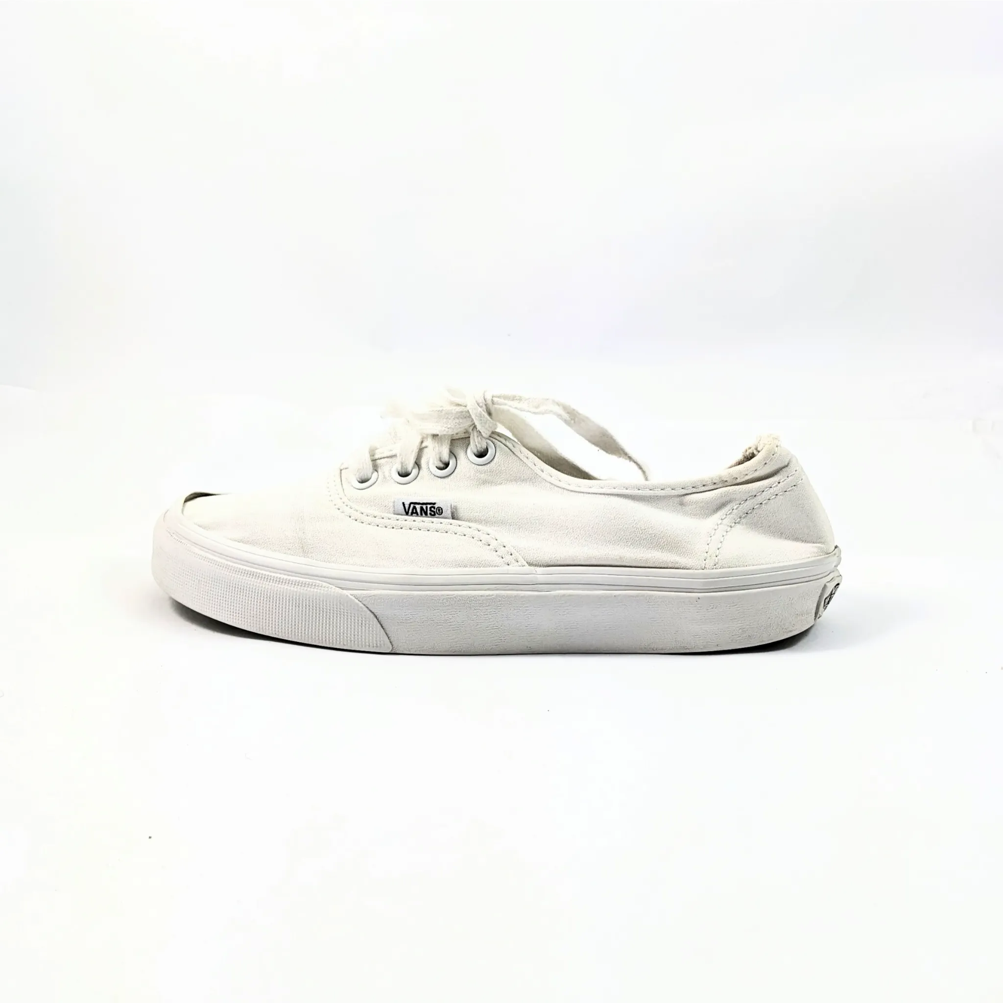 Vans White Sneakers