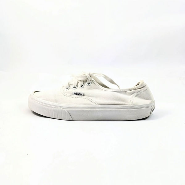 Vans White Sneakers