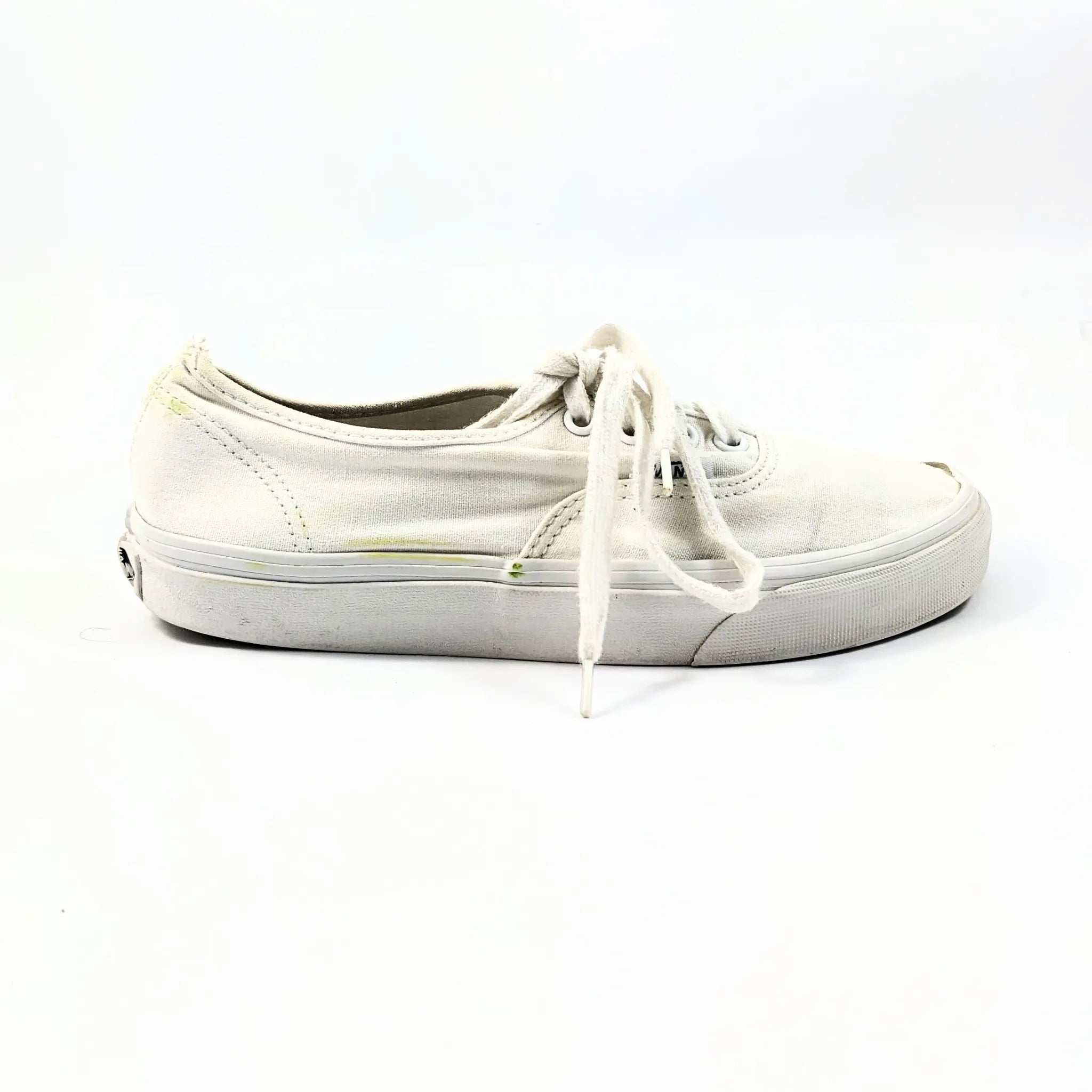 Vans White Sneakers