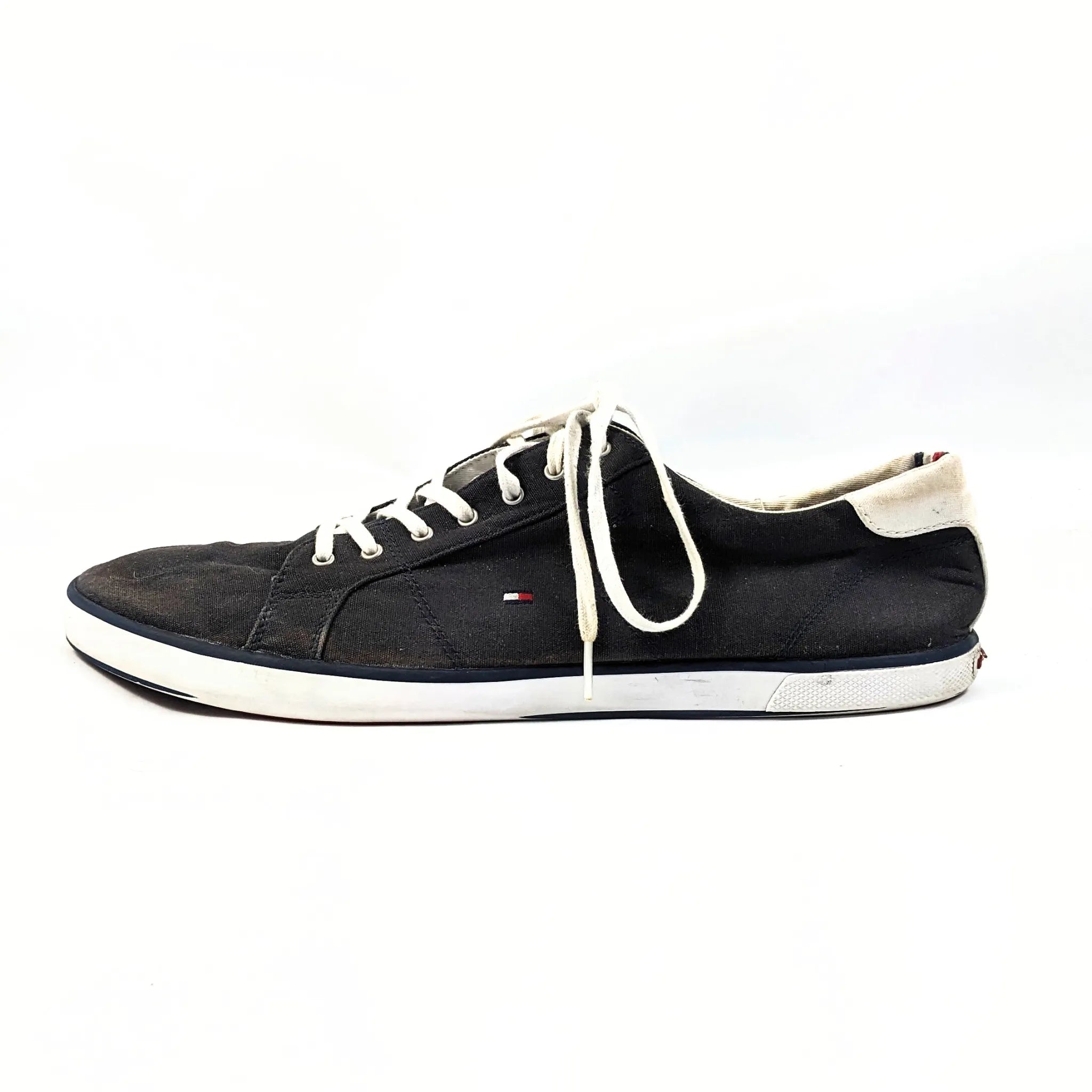 Tommy Hilfiger Blue Sneakers