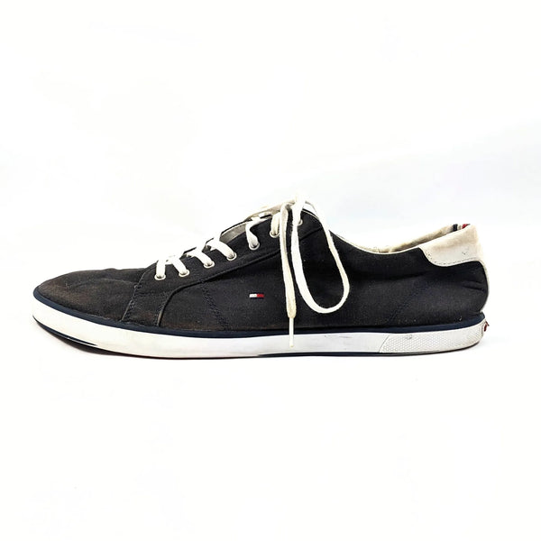 Tommy Hilfiger Blue Sneakers