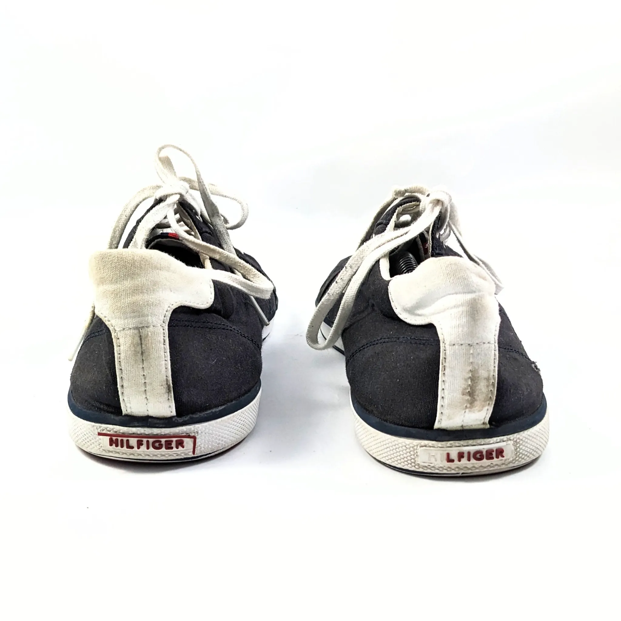 Tommy Hilfiger Blue Sneakers