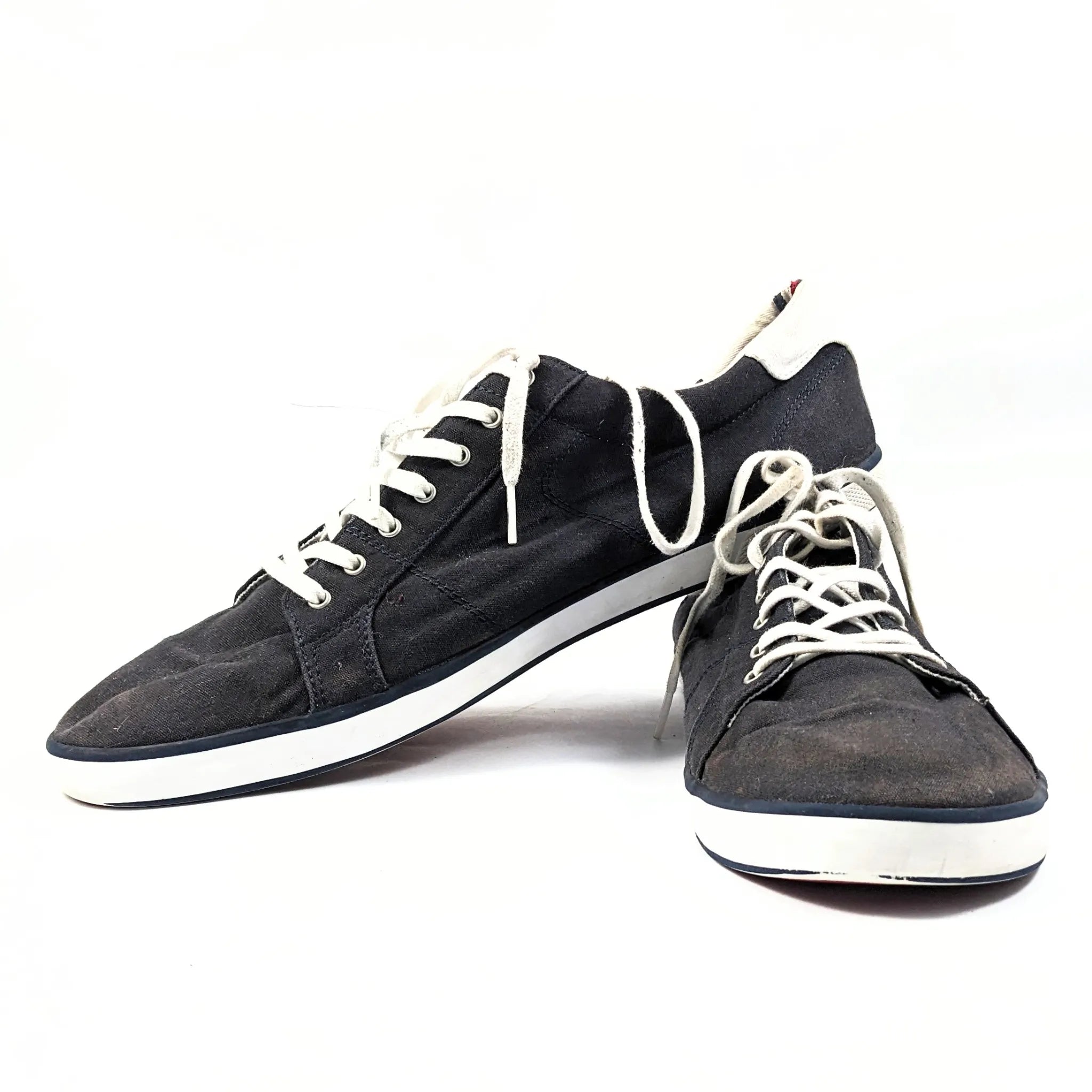 Tommy Hilfiger Blue Sneakers