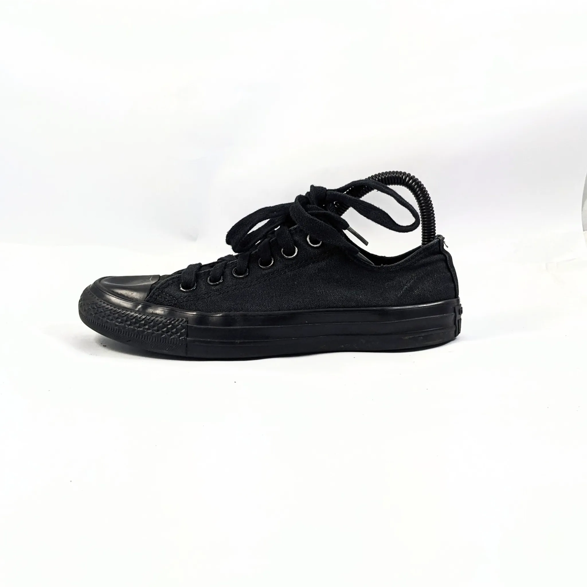 Converse Black Sneakers