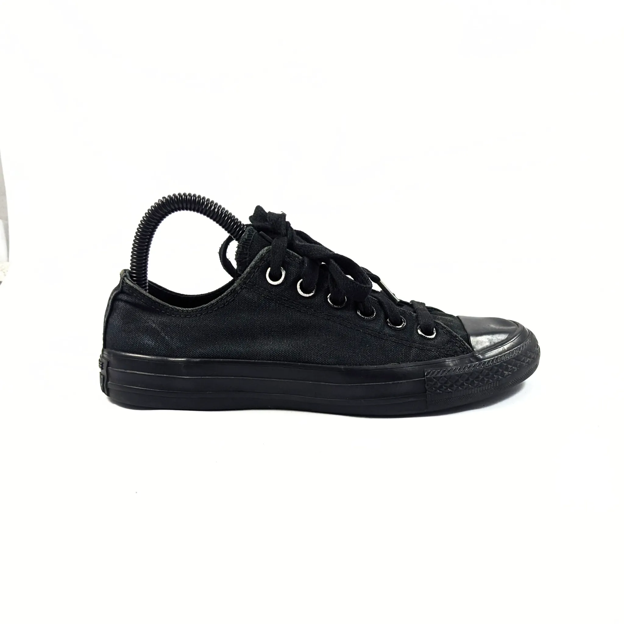 Converse Black Sneakers