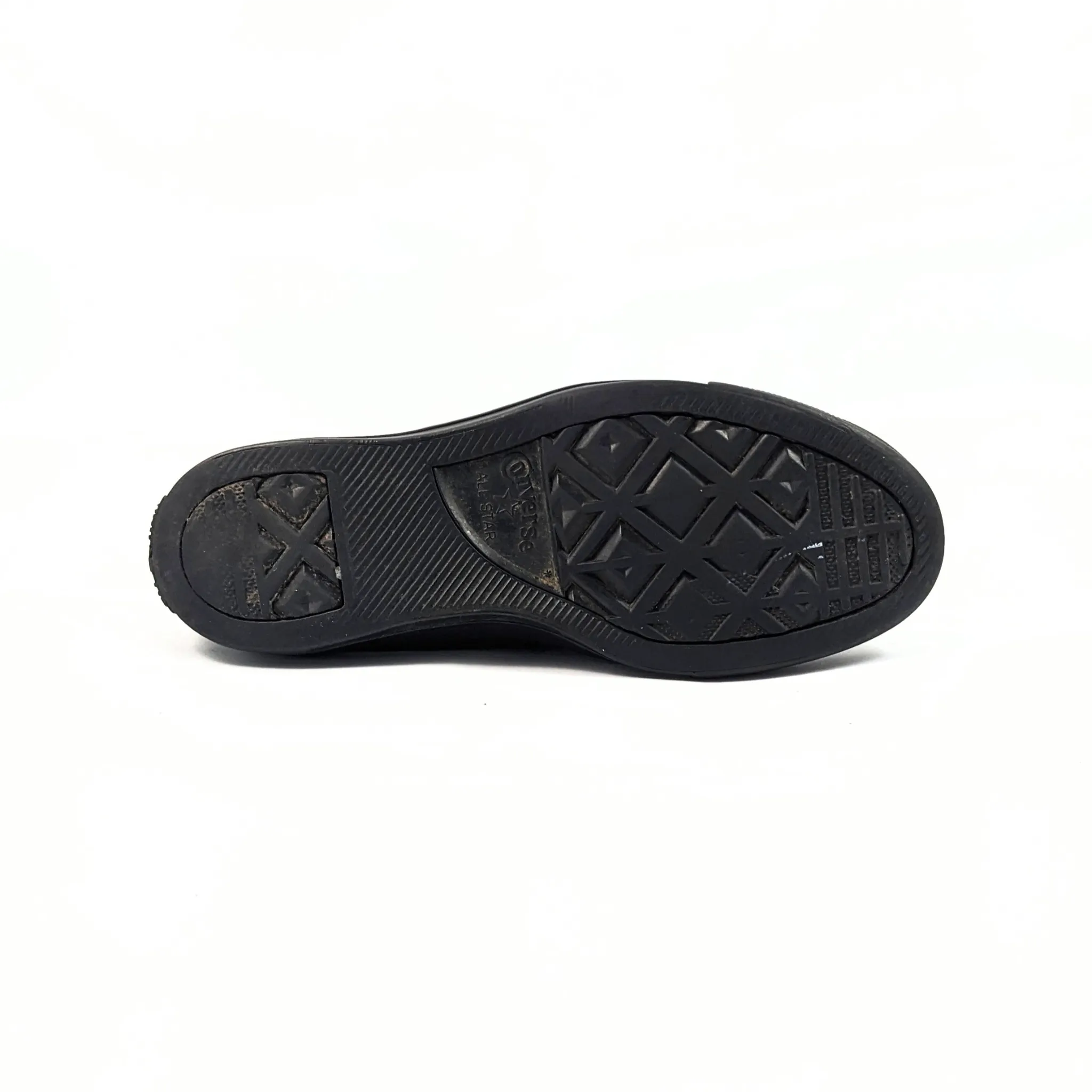 Converse Black Sneakers