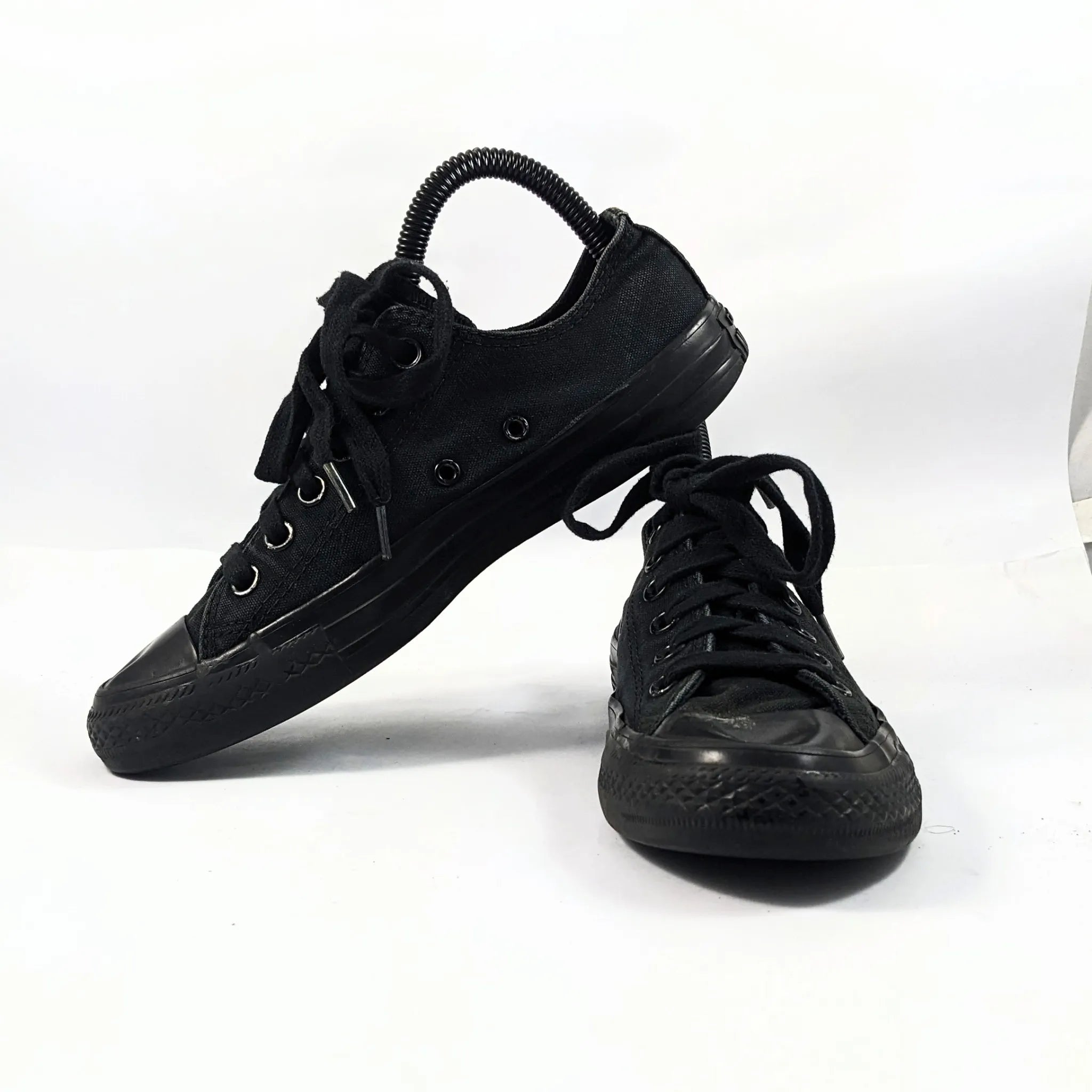 Converse Black Sneakers