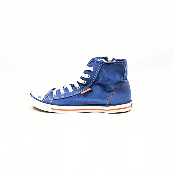 Dockers Blue Hightops