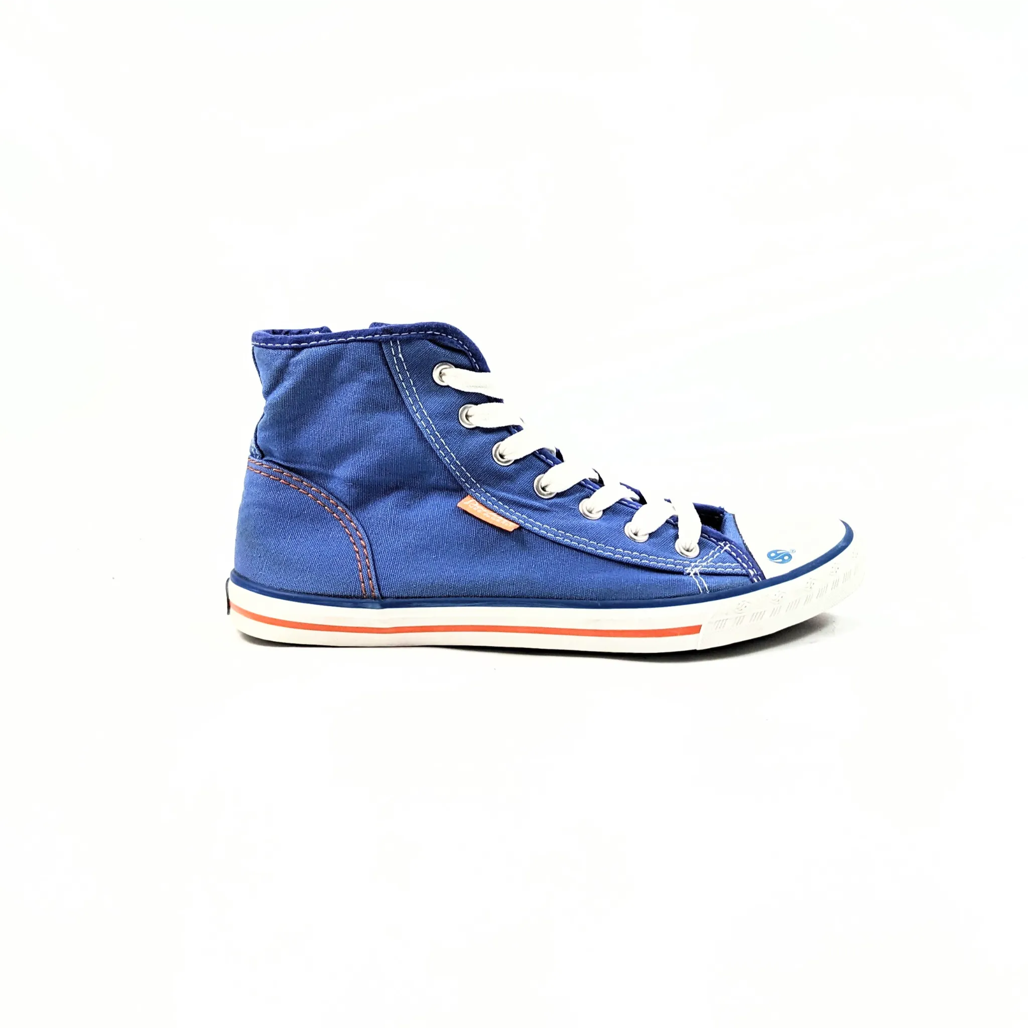 Dockers Blue Hightops