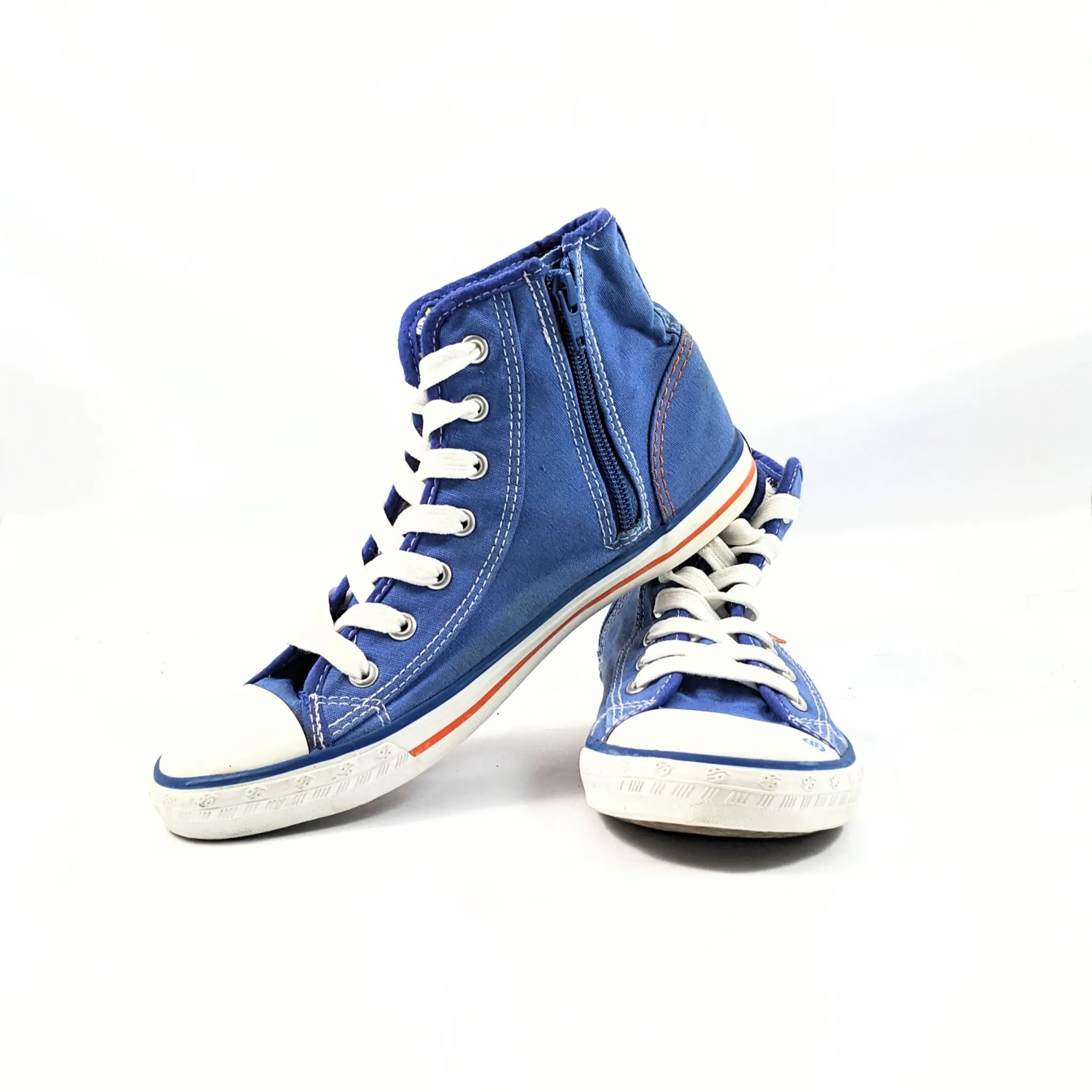 Dockers Blue Hightops