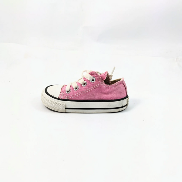 Converse Pink Sneakers Kids