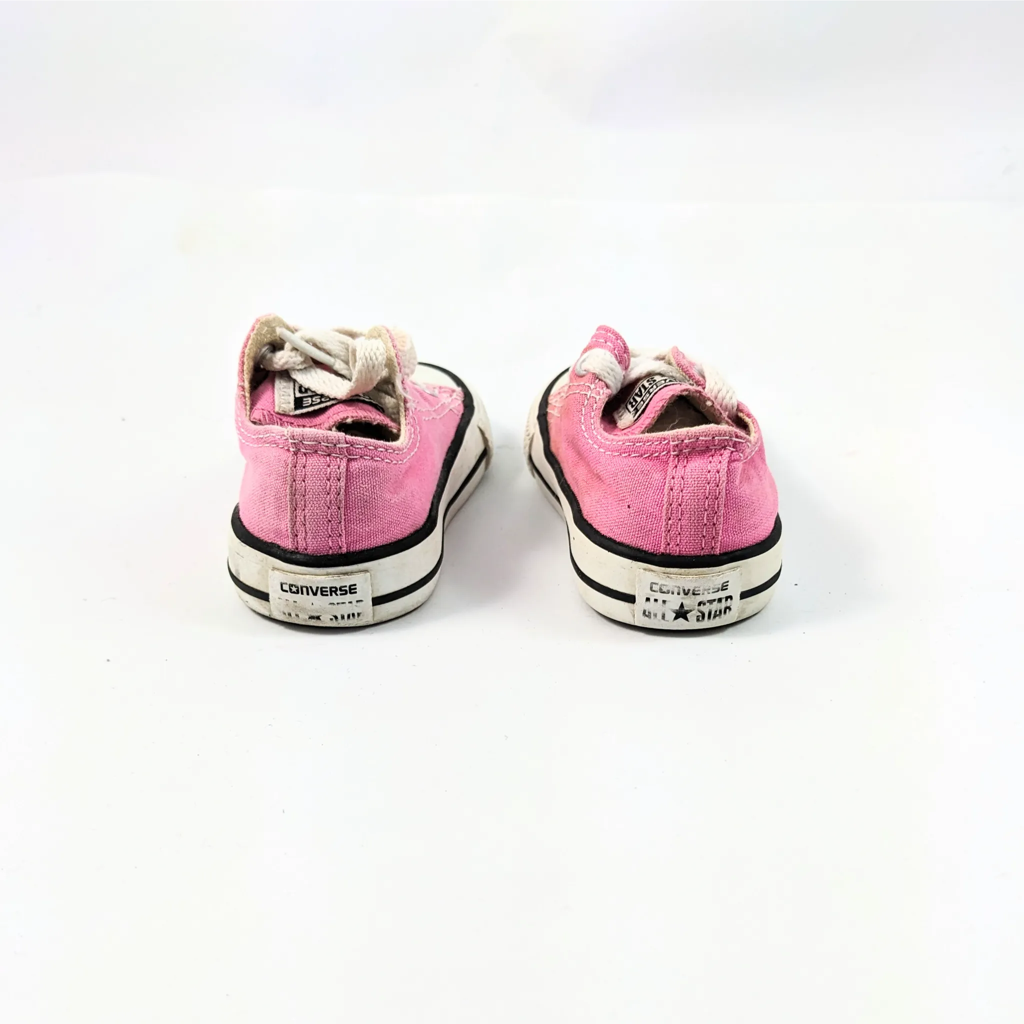 Converse Pink Sneakers Kids