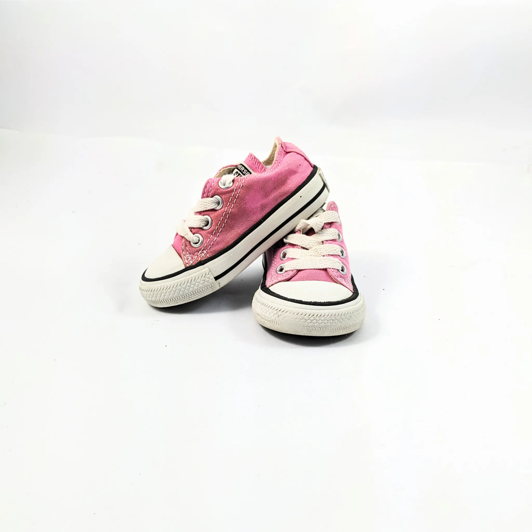 Converse Pink Sneakers Kids