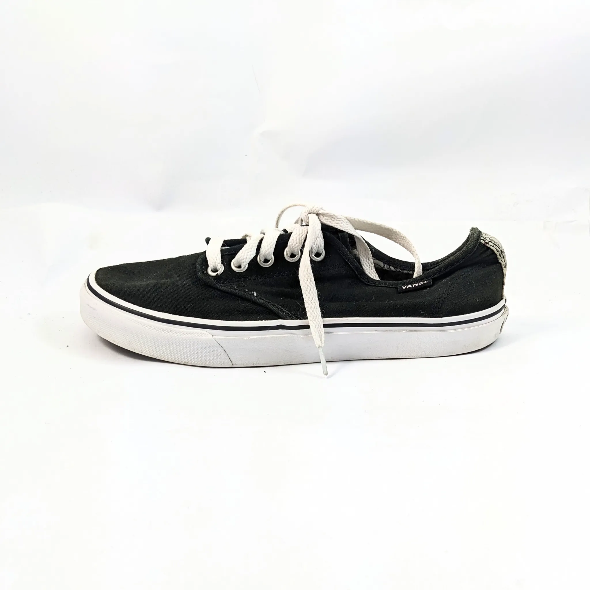 Vans Black Sneakers