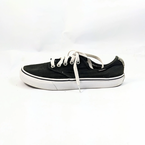 Vans Black Sneakers