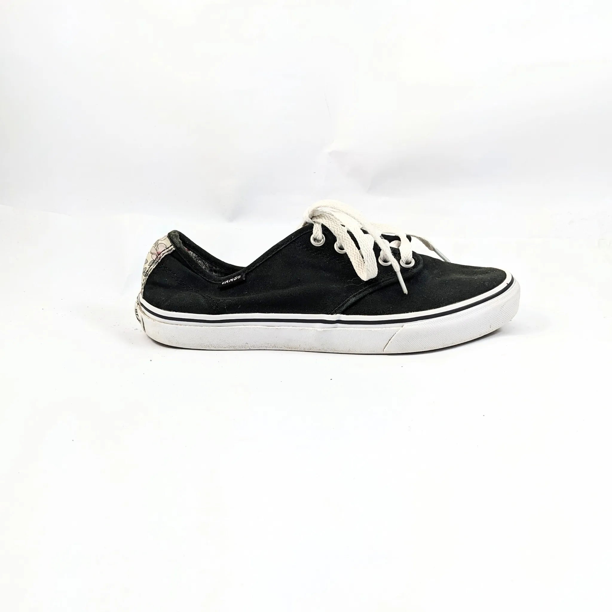 Vans Black Sneakers