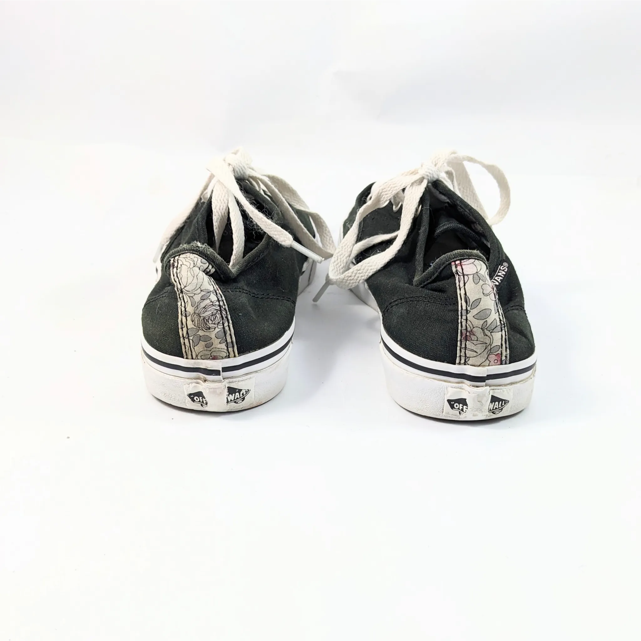 Vans Black Sneakers