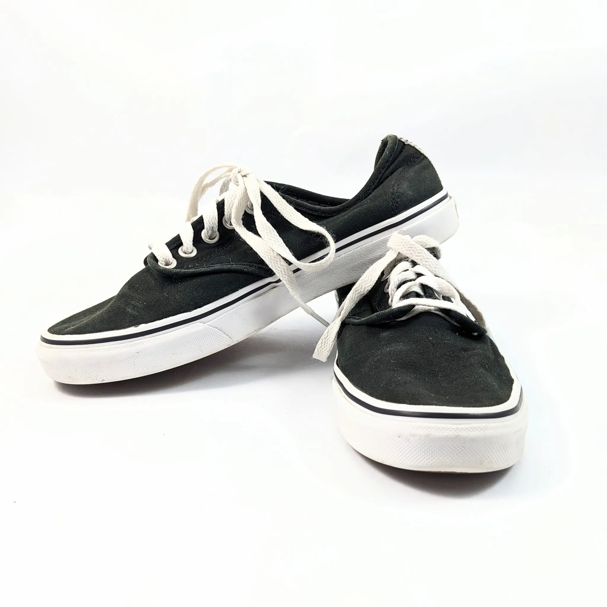 Vans Black Sneakers