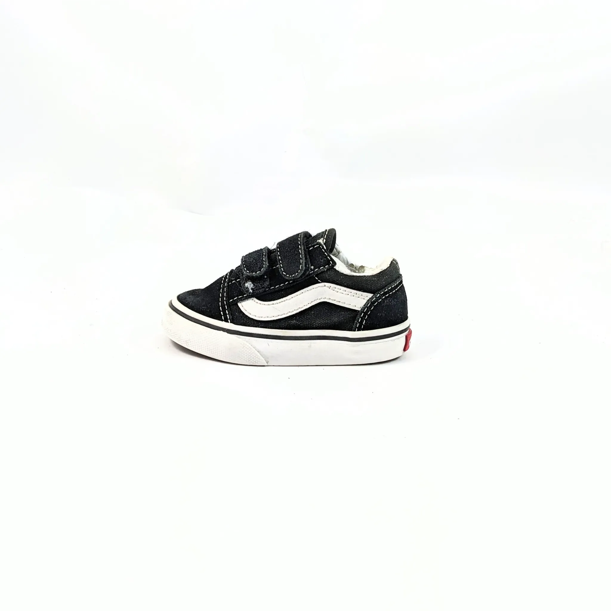 Vans Black Sneakers Kids