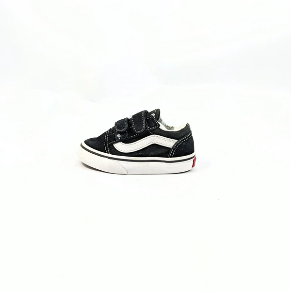 Vans Black Sneakers Kids