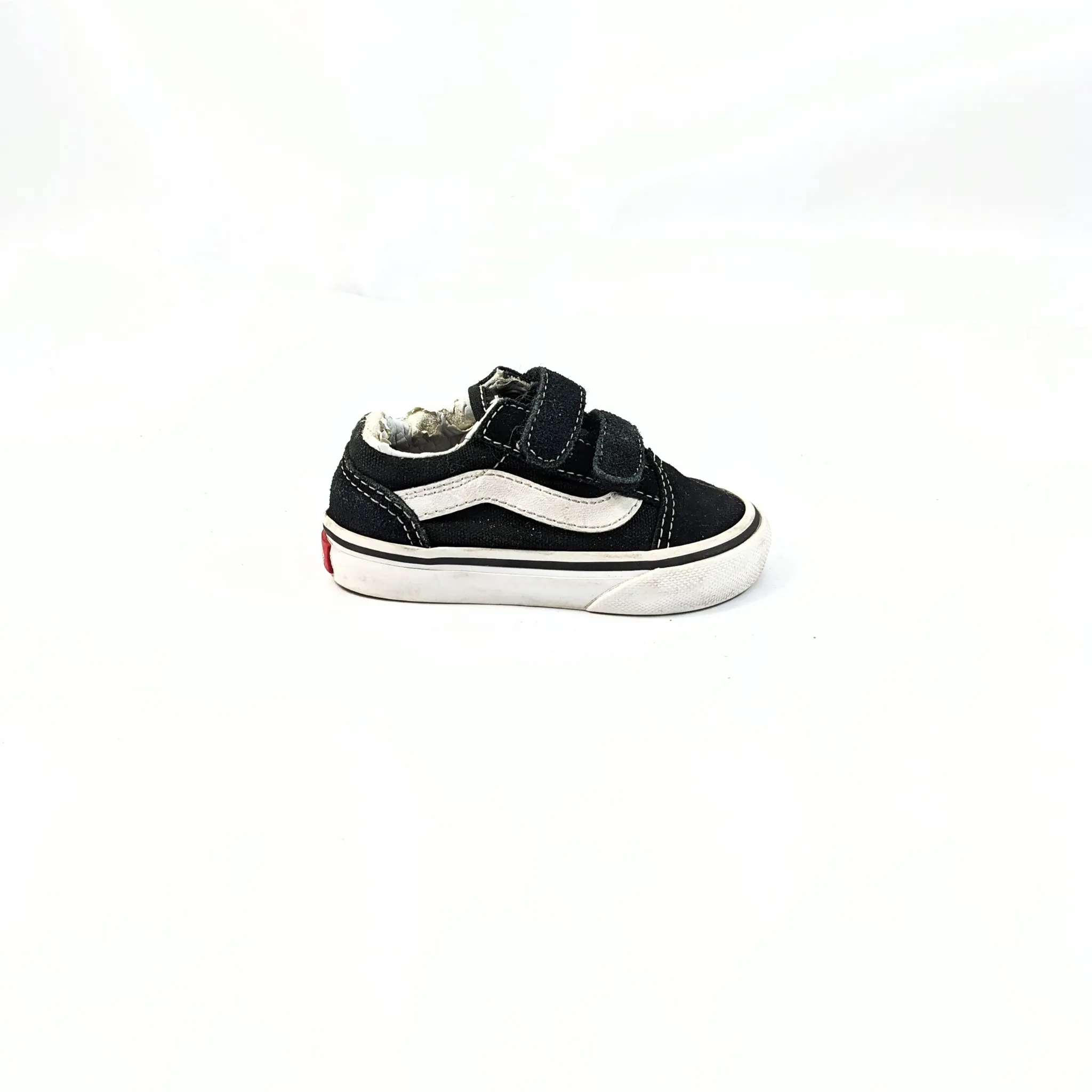 Vans Black Sneakers Kids