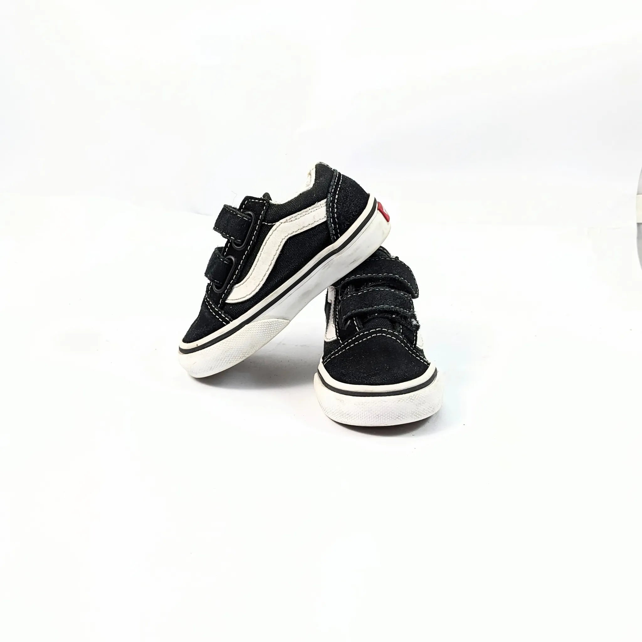 Vans Black Sneakers Kids