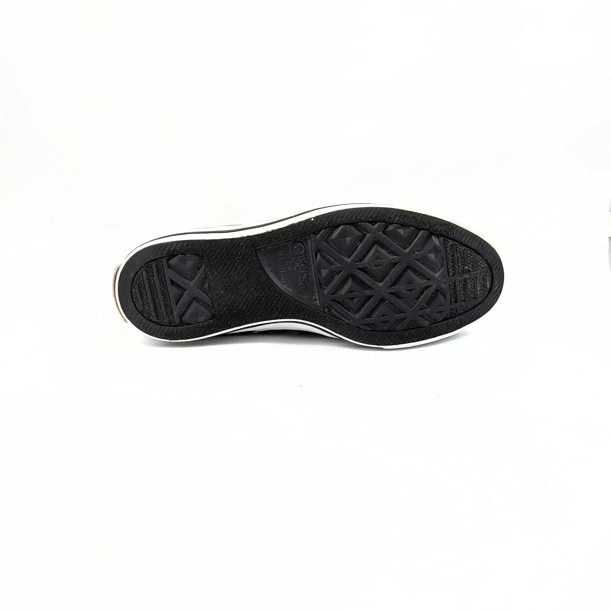 Converse Grey Sneakers