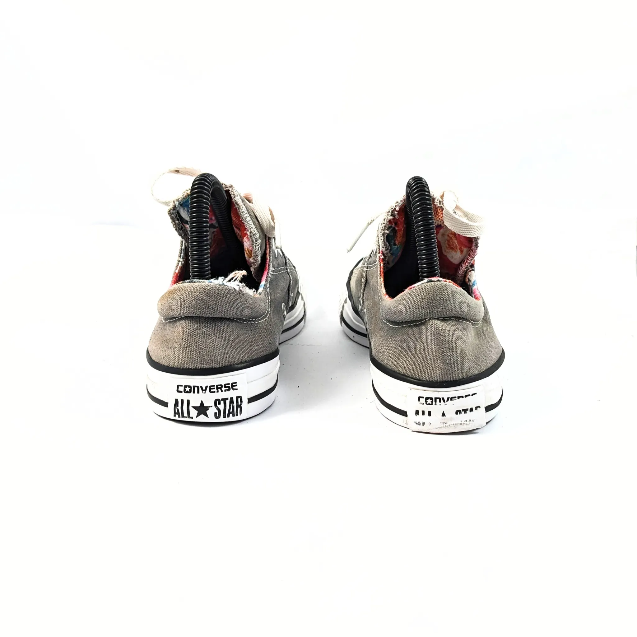 Converse Grey Sneakers