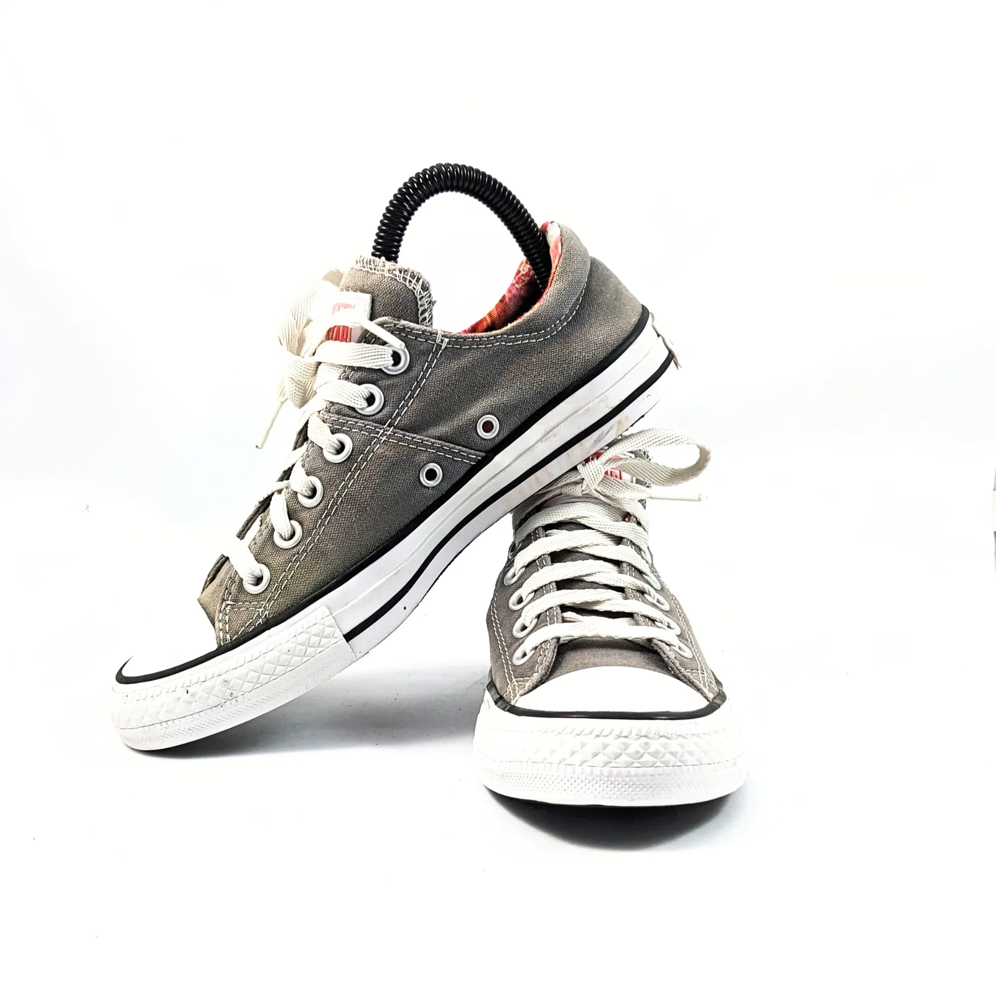 Converse Grey Sneakers