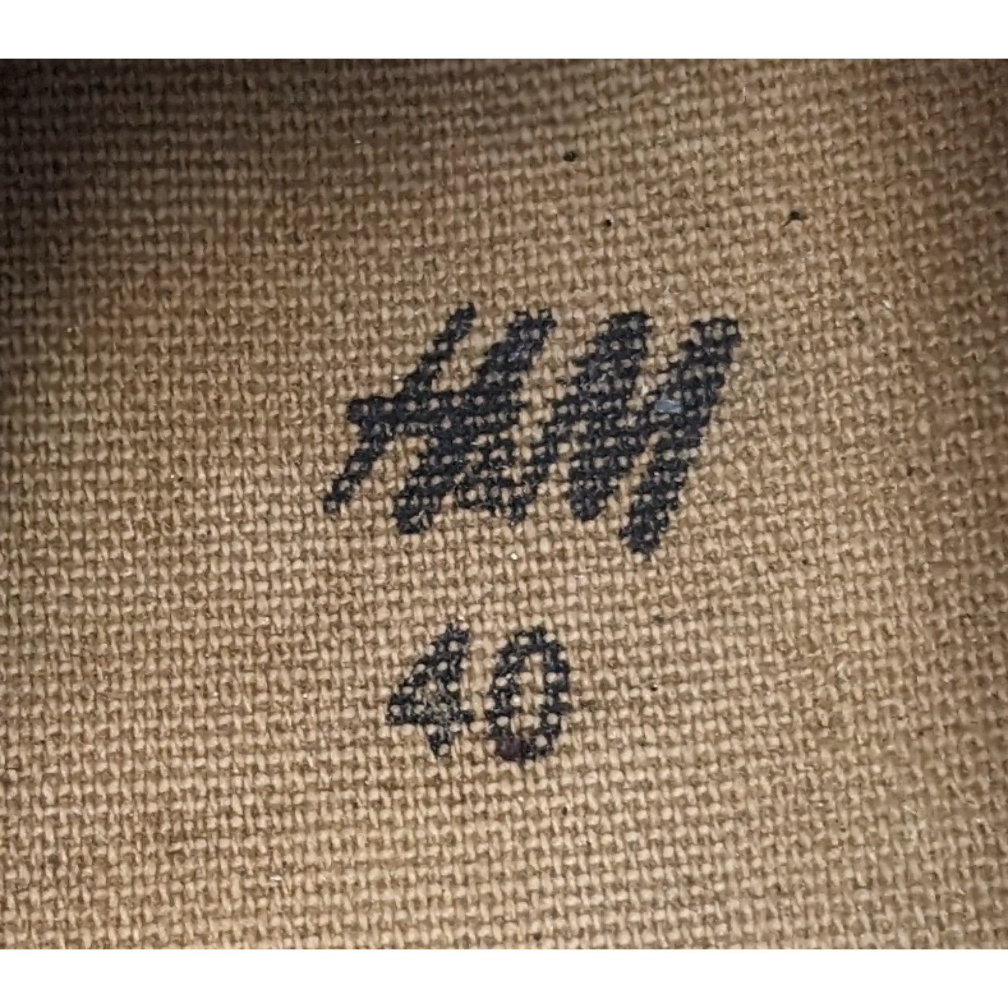 H&M Blue Sneakers