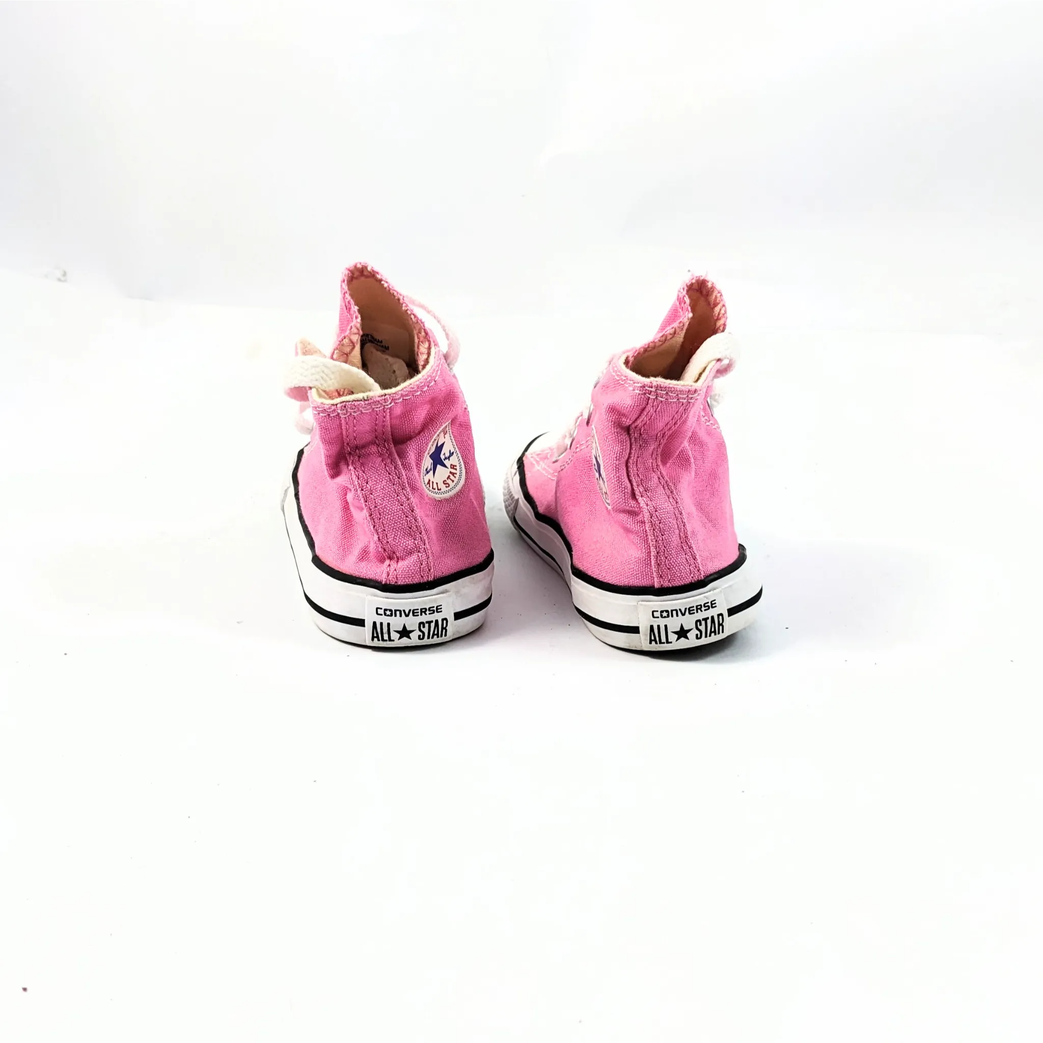Converse Pink Sneakers Kids