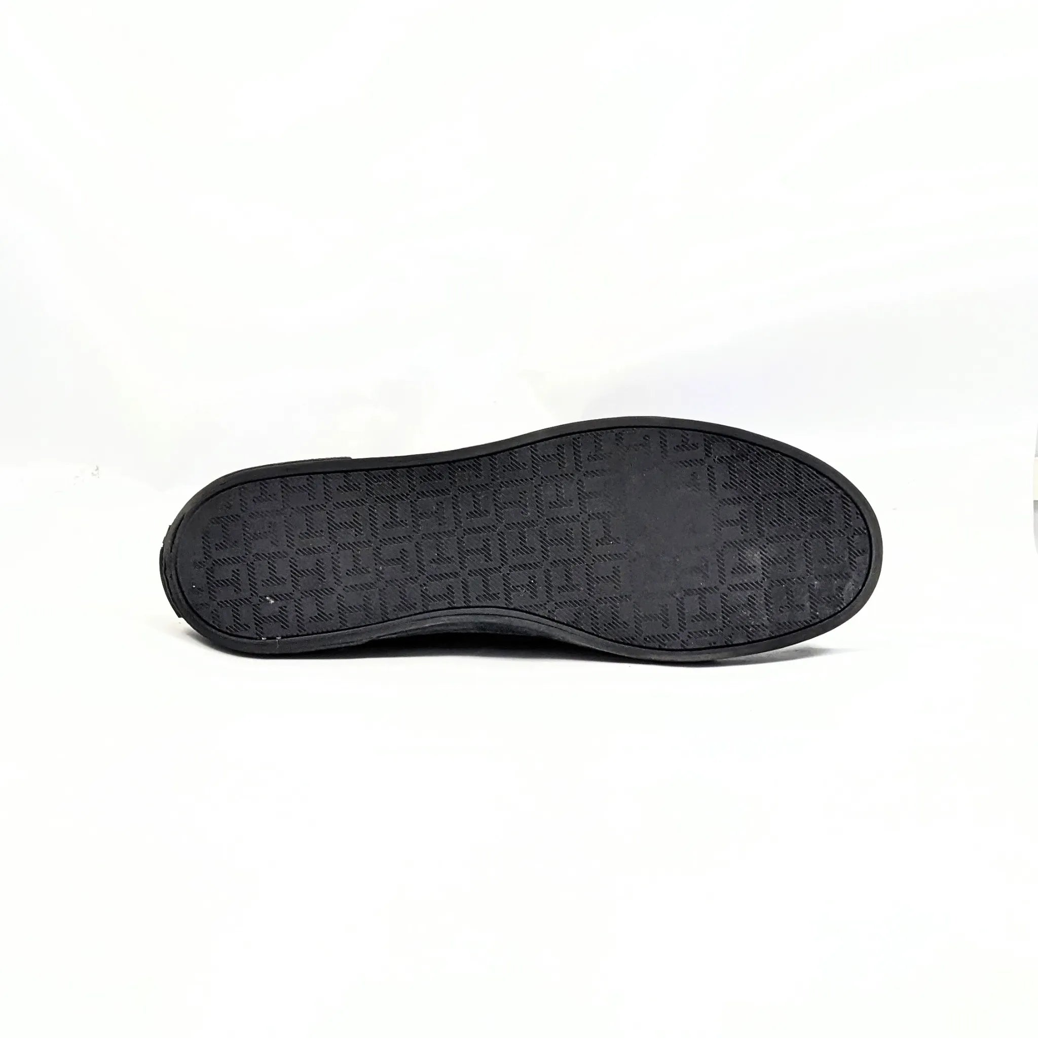 Tommy Hilfiger Black Sneakers