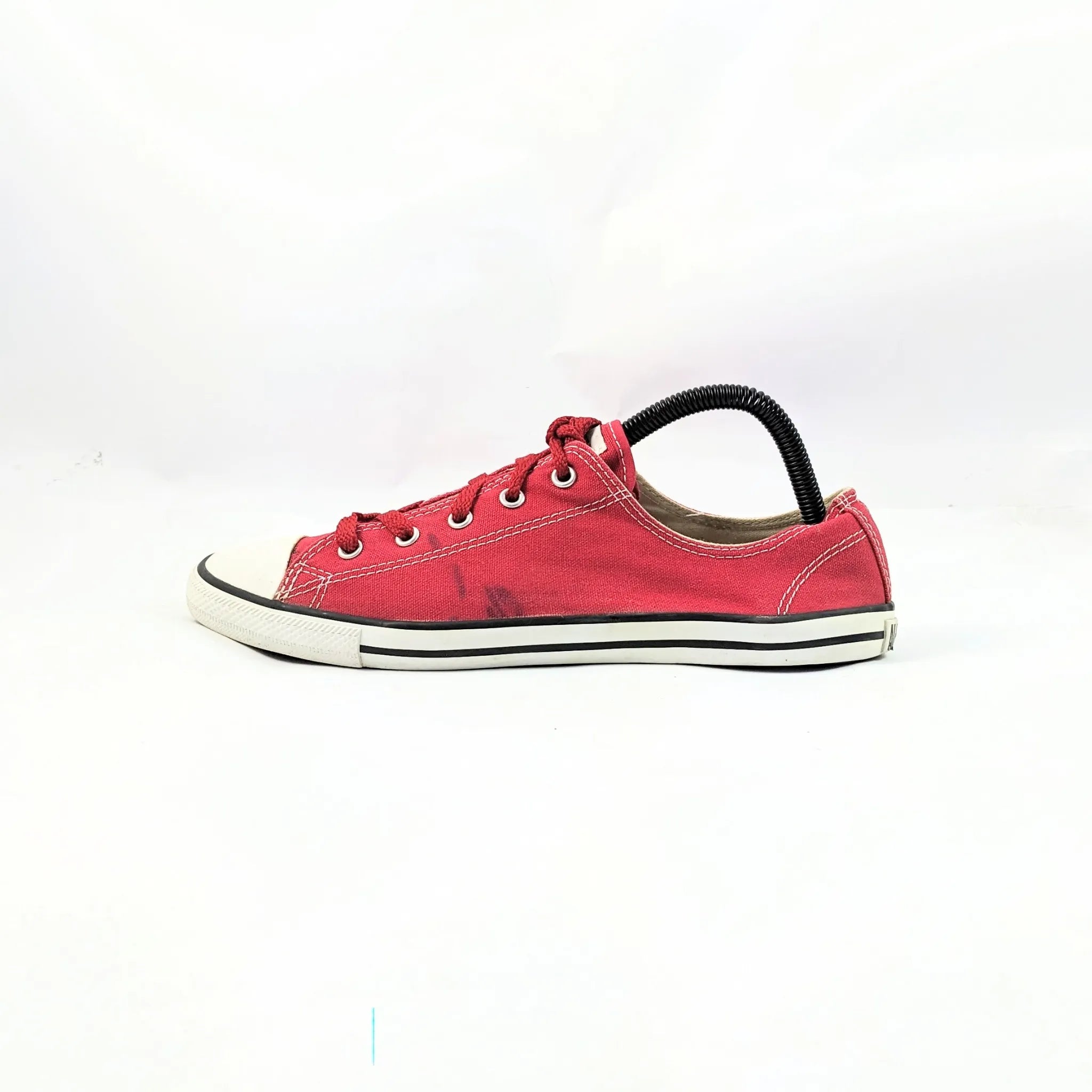 Converse Red Sneakers