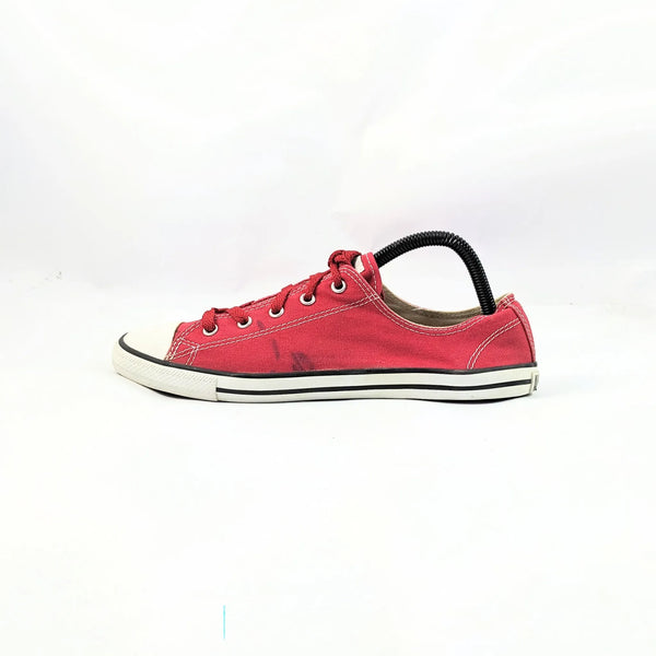Converse Red Sneakers