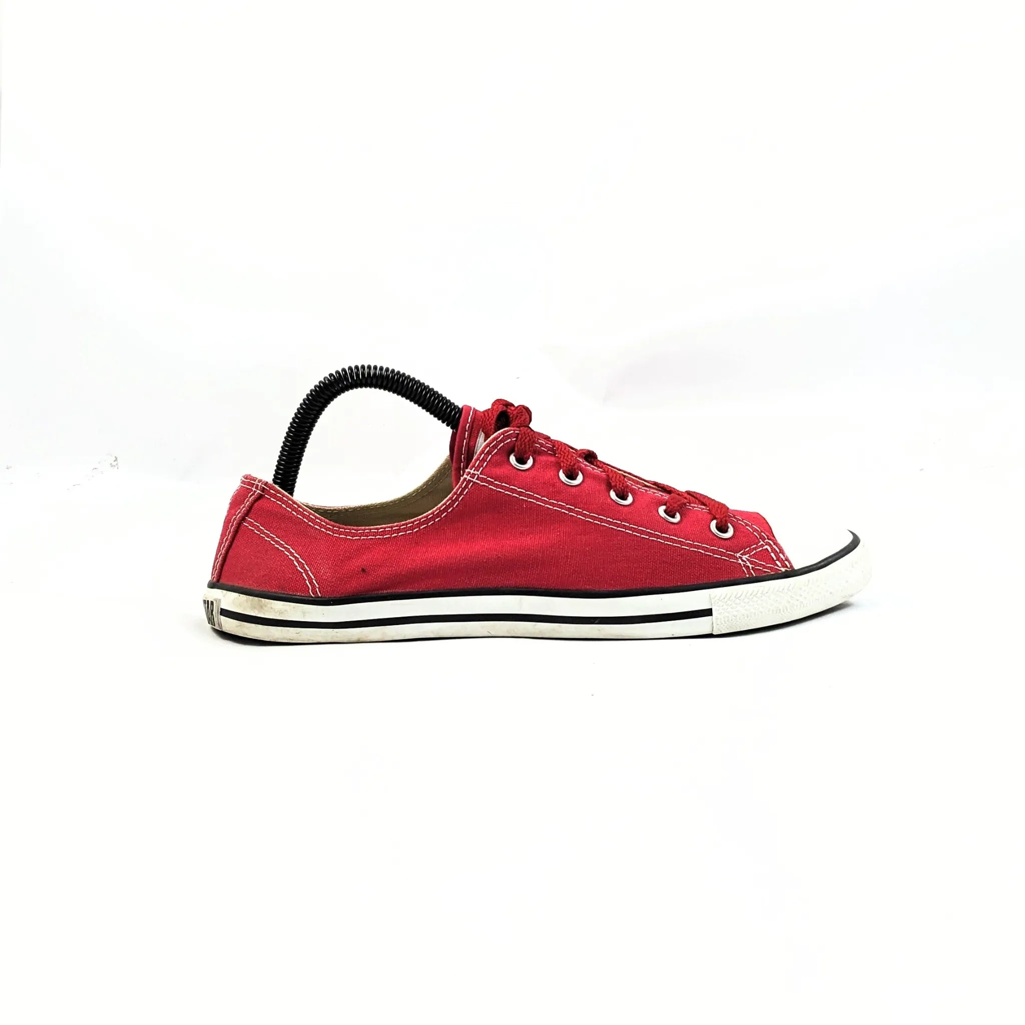 Converse Red Sneakers
