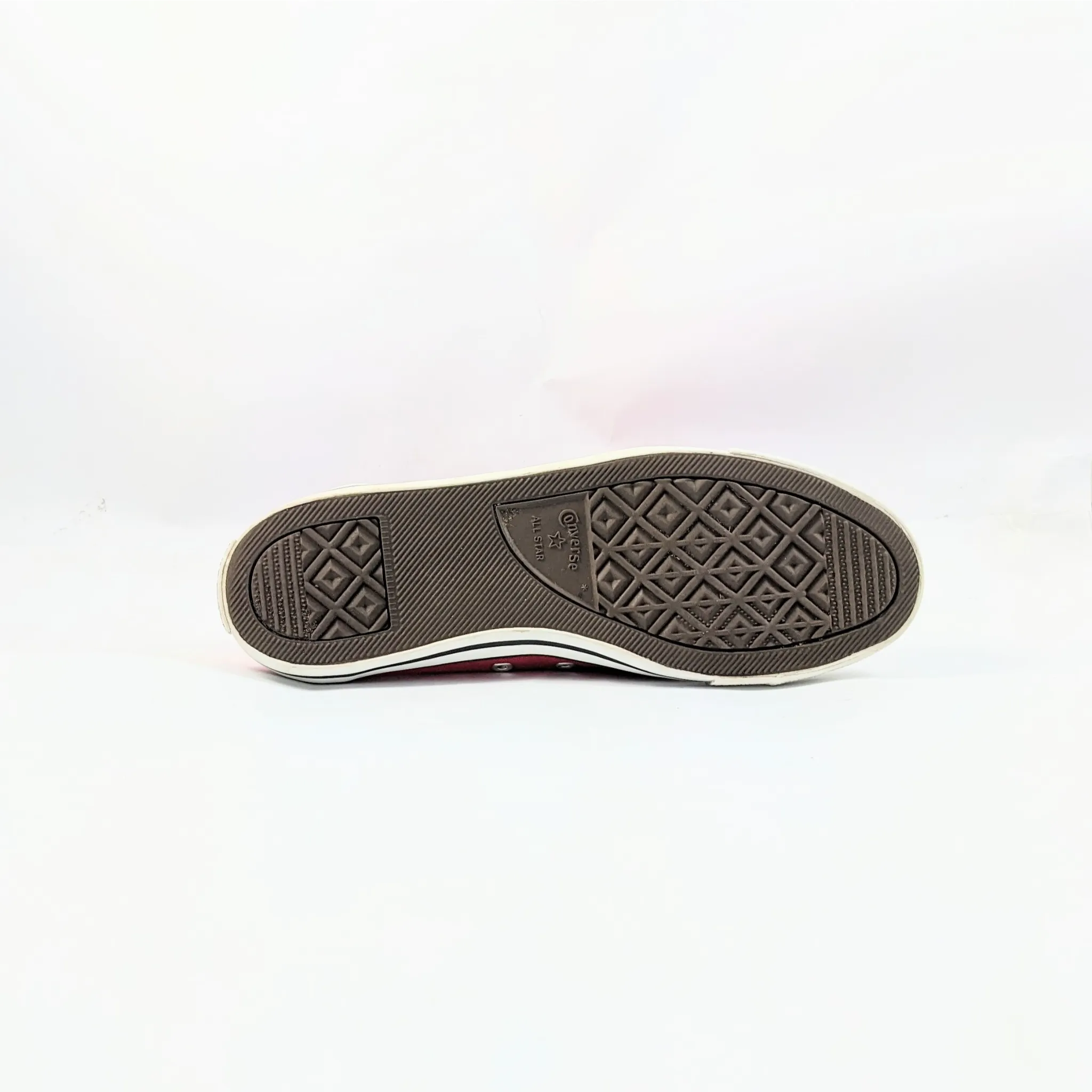 Converse Red Sneakers