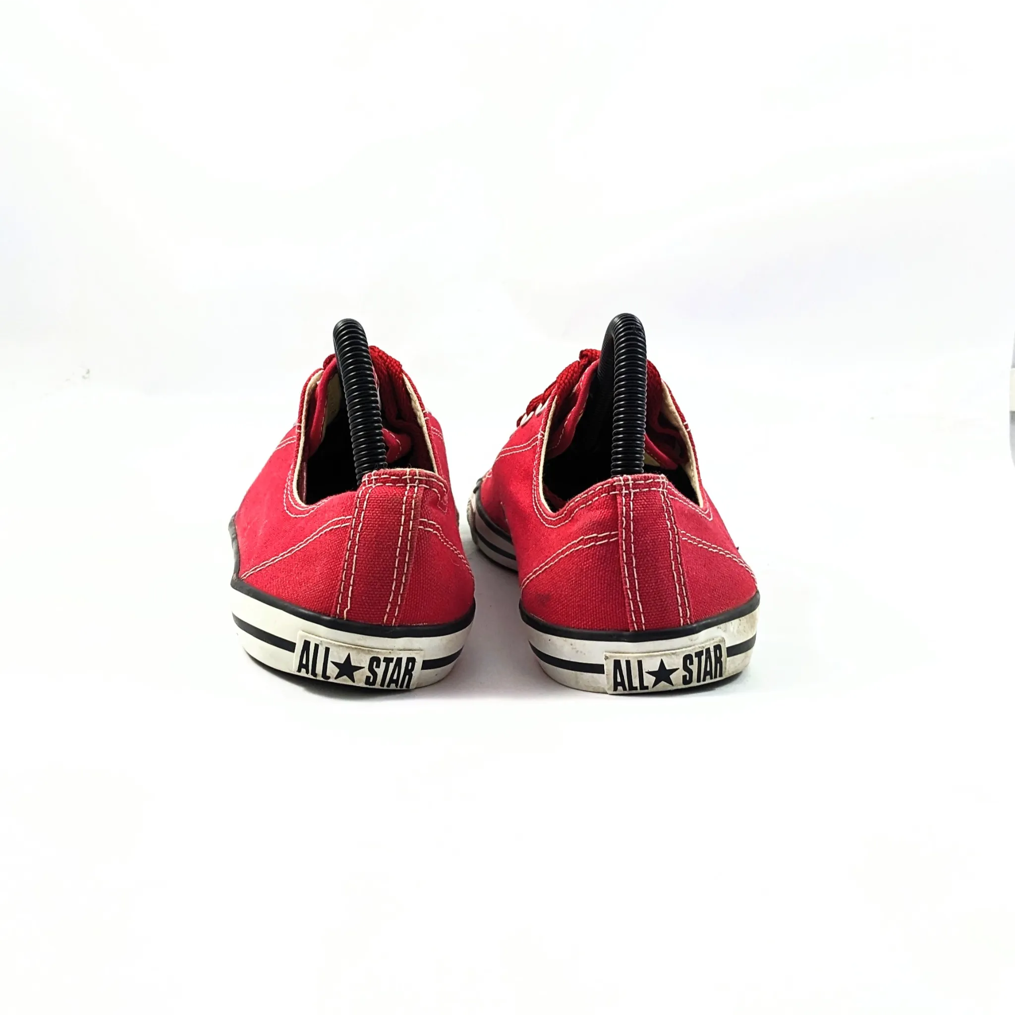 Converse Red Sneakers