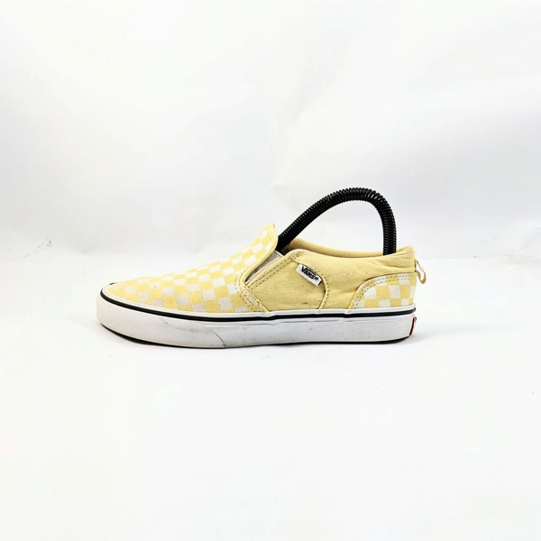 عربات SlipOns الصفراء