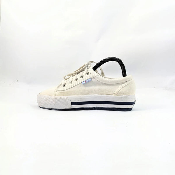 Uno White Sneakers