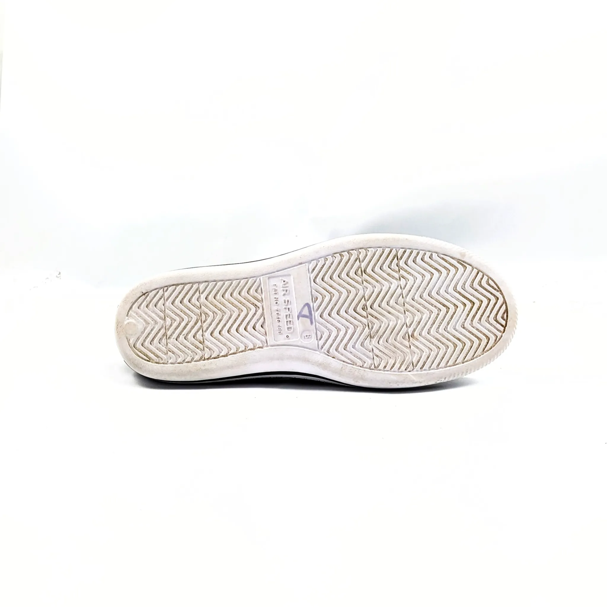 AirSpeed Black SlipOns