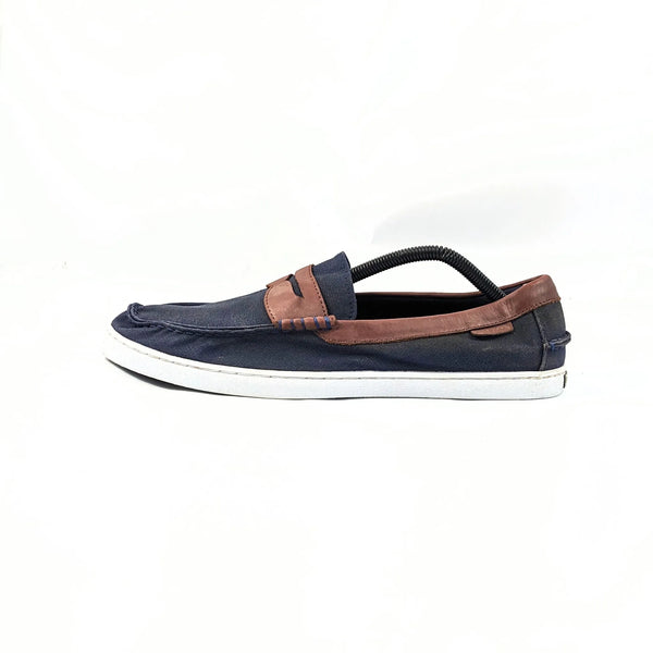 ColeHaan Blue Sneakers |Pre loved Shoes Pakistan