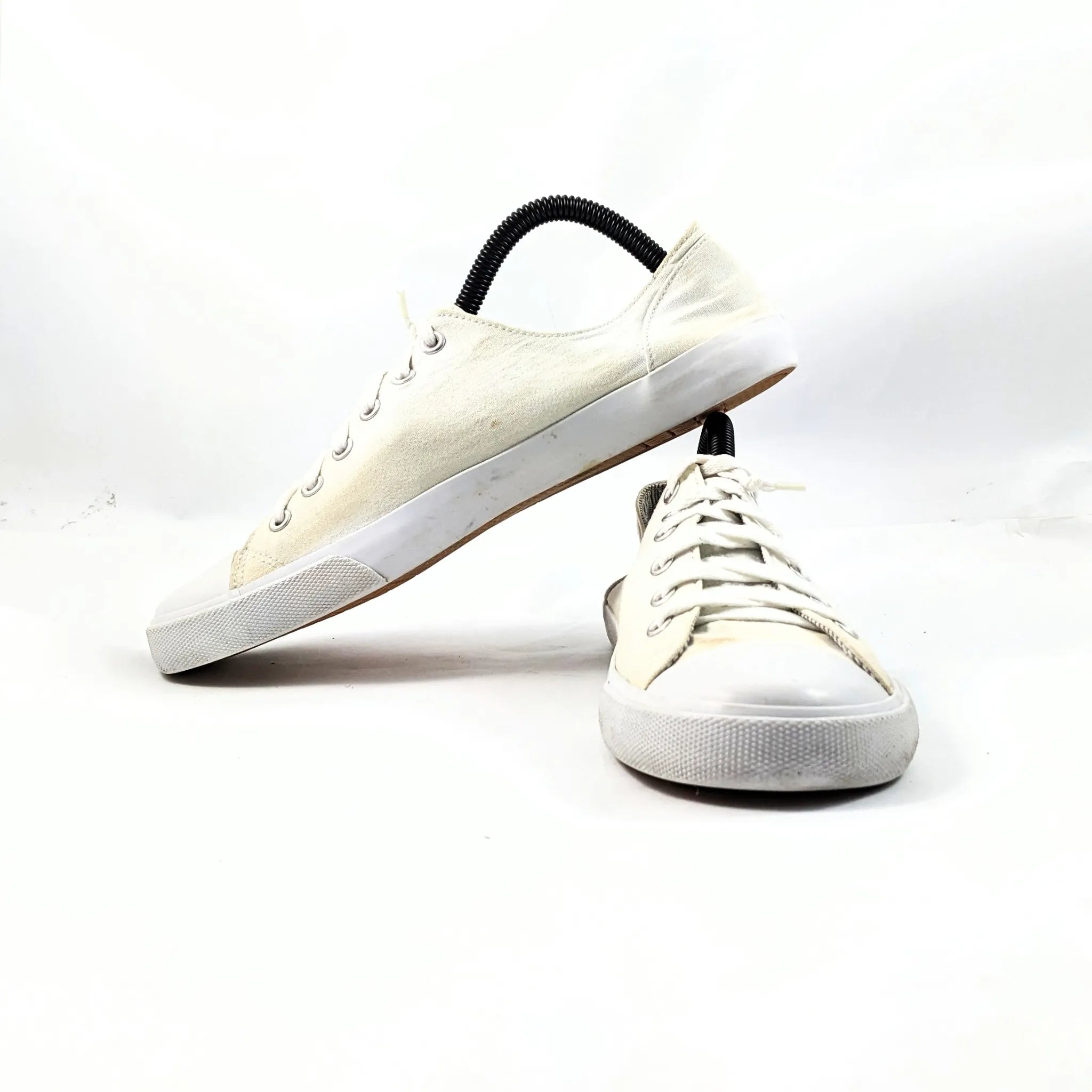 Mosssimo White Sneakers