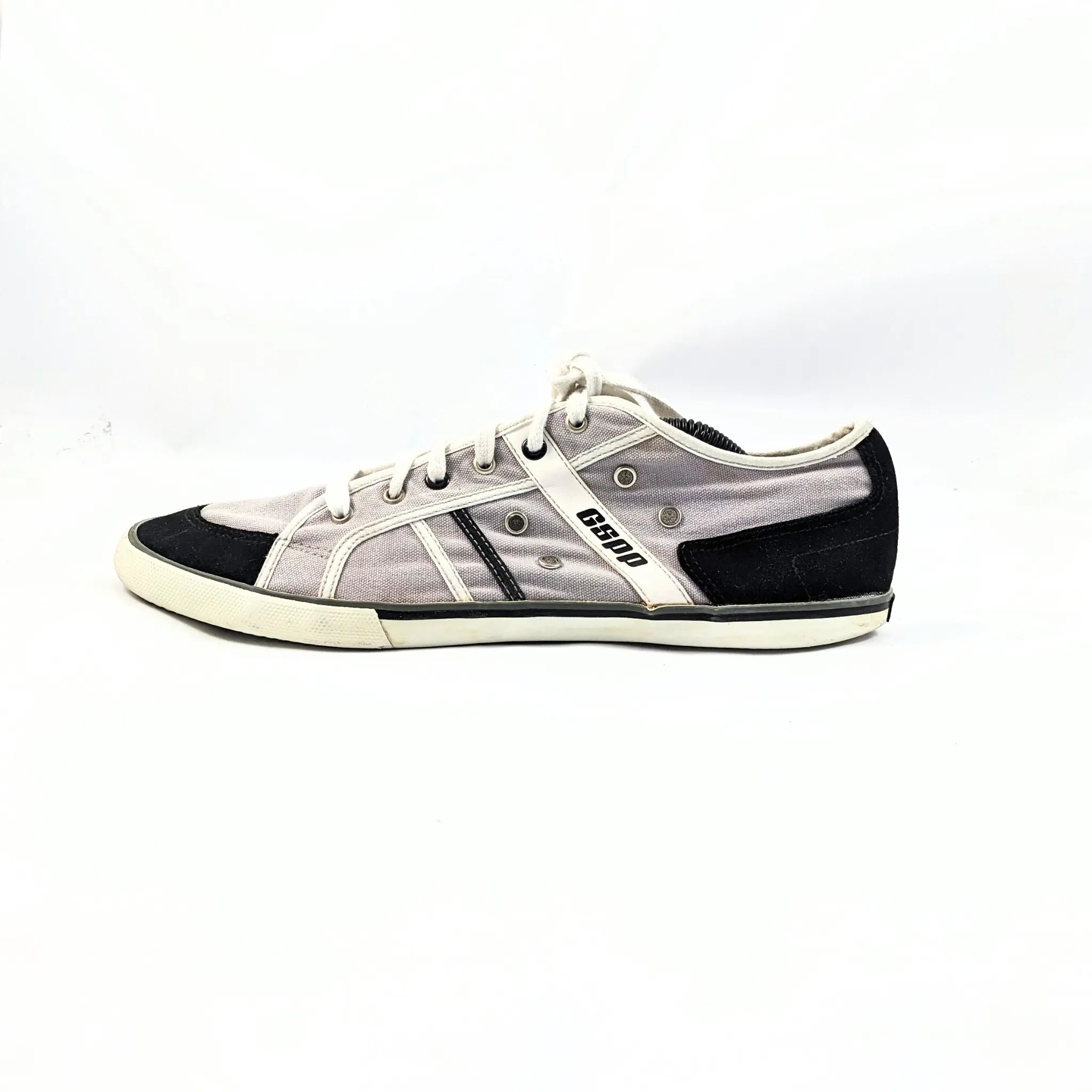 GIOS EPPO  Grey Sneakers