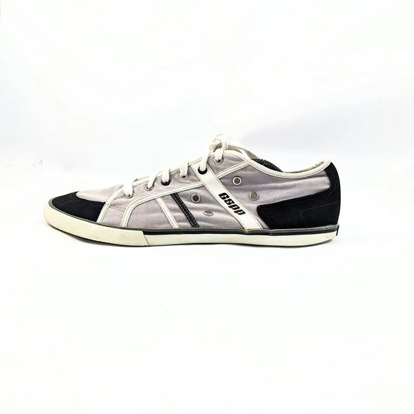 GIOS EPPO  Grey Sneakers
