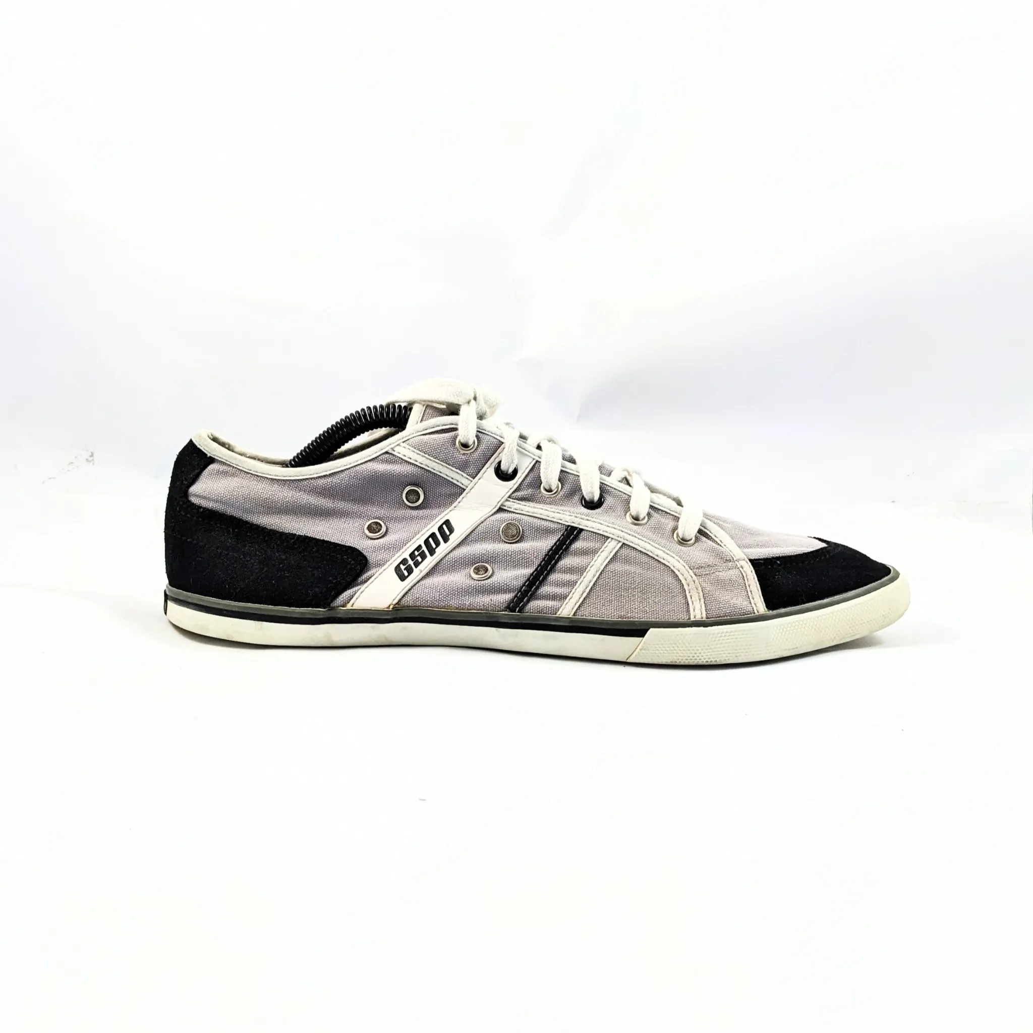 GIOS EPPO  Grey Sneakers
