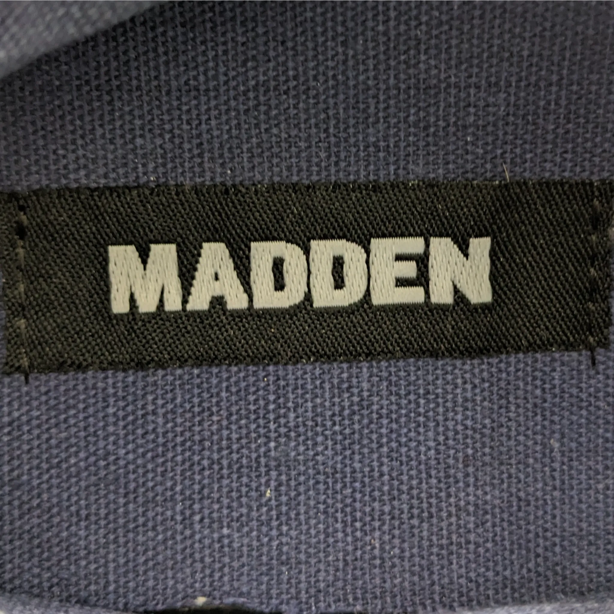 Madden Blue Sneakers