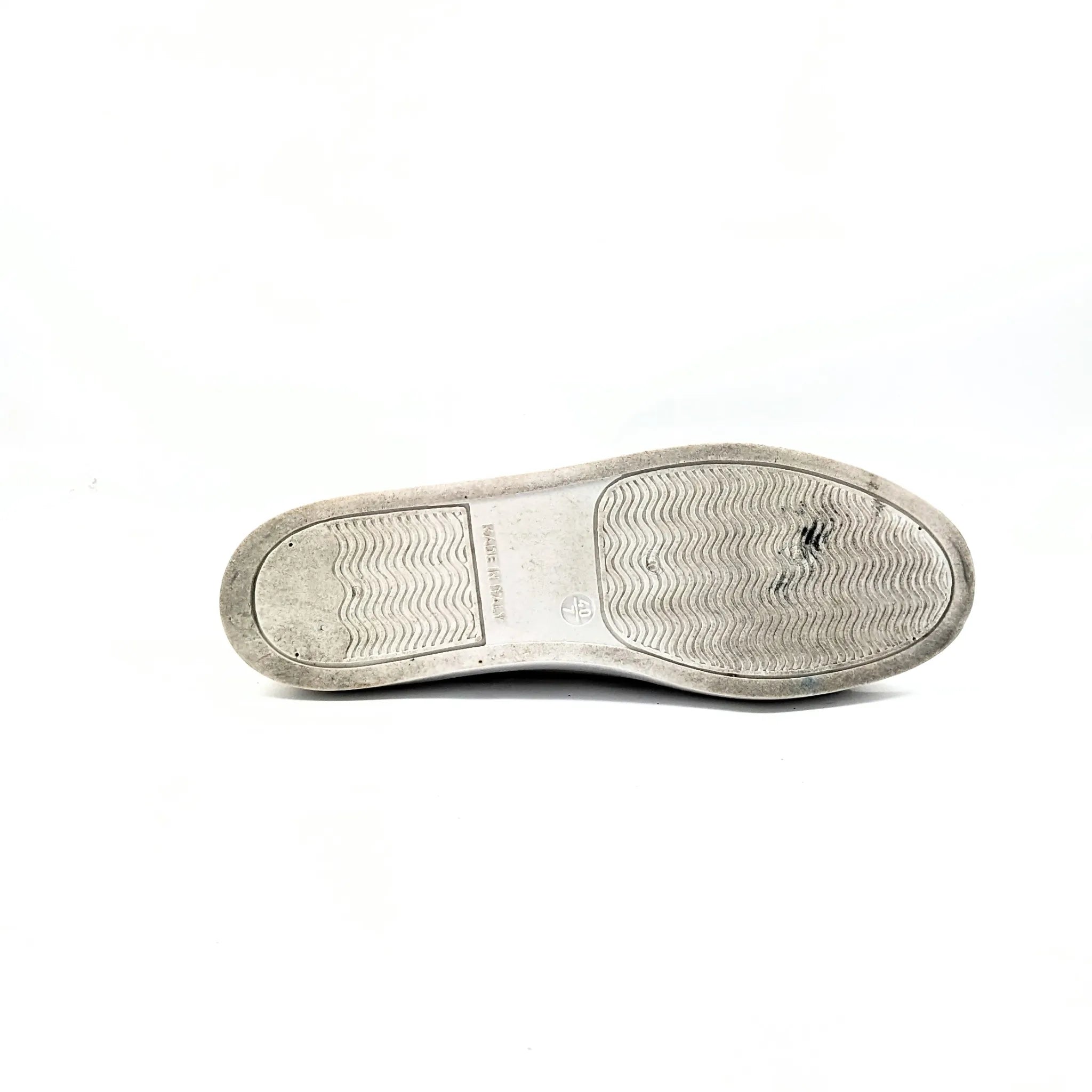 Asos White  Thick sole Pre loved Sneakers